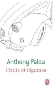 Okładka książki Fruits et legumes