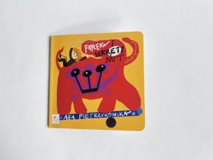 Okładka książki Frycek i sekrety nut Część 2