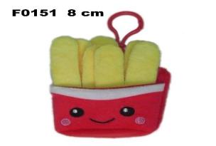 Opakowanie Frytki brelok 8cm