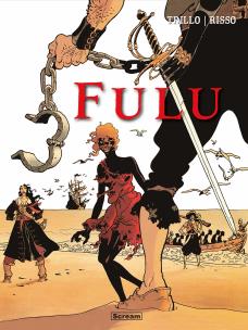 Okładka książki Fulu (tomy 1-5) wyd. zbiorcze