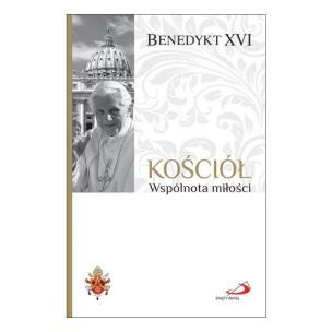 Okładka książki Fundamenty wiary T.3 Kościół. Wspólnota miłości