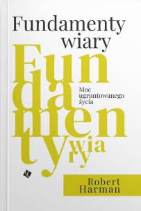 Okładka książki Fundamenty wiary