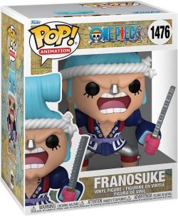 Opakowanie Funko Anime One Piece Franosuke