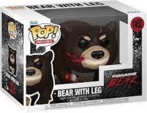 Opakowanie Funko Cocaine Bear Bear Wirh Leg