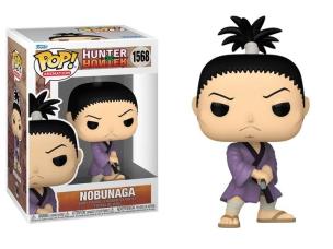 Opakowanie Funko Figurka POP Animation: Nobunaga