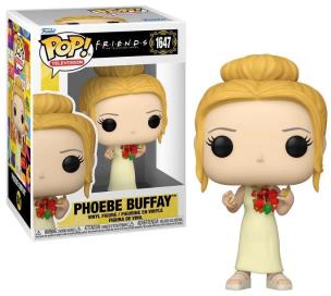 Opakowanie Funko Figurka POP Friends: Phoebe