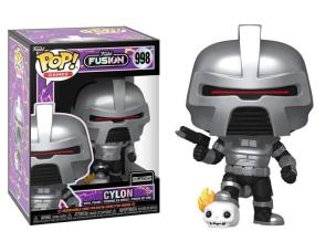 Opakowanie Funko Figurka POP Games: Cyclon