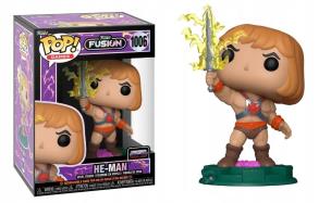 Opakowanie Funko Figurka POP Games: He-Man