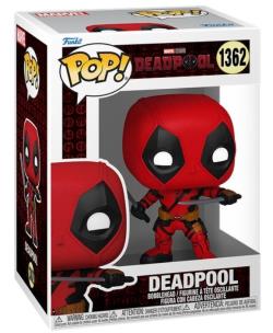 Opakowanie Funko Figurka POP Marvel: Deadpool