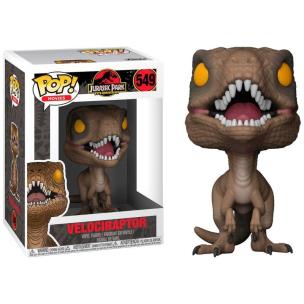 Opakowanie Funko Figurka POP Movies: Jurassic World Velocirap