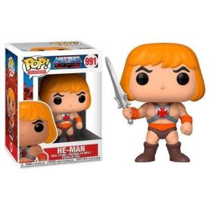 Opakowanie Funko Figurka POP Movies: Motu He-Man