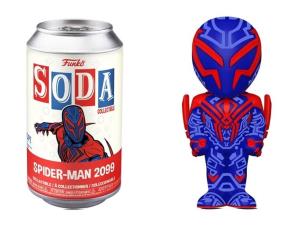 Opakowanie Funko Figurka POP Soda Spider-Man 2099
