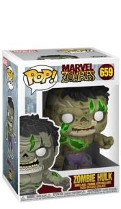 Opakowanie Funko Jumbo Marvel Zombies Hulk Exlusive