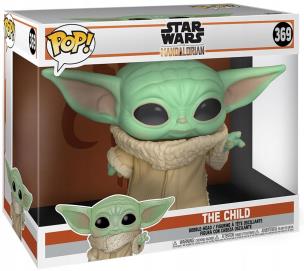 Opakowanie Funko Jumbo Star Wars The Child