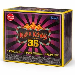 Opakowanie Funko Mystery Box Kit Killer Klowns