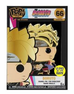 Opakowanie Funko POP Pin Anime Boruto Boruto
