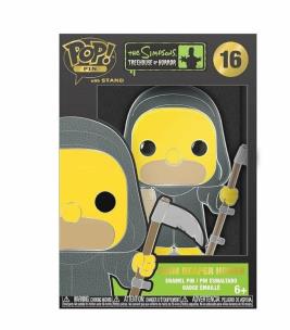 Opakowanie Funko POP Pin Simpsons Homer