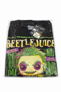 Opakowanie Funko T-shirt Beetlejuice L