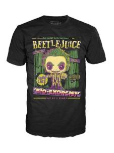 Opakowanie Funko T-shirt Beetlejuice S