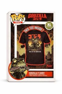 Opakowanie Funko T-shirt Godzilla Anniversary XL