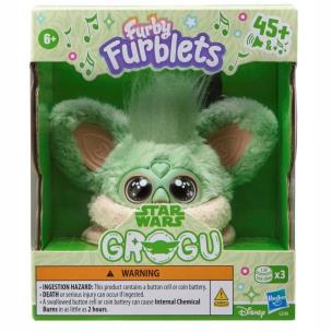 Opakowanie Furby Grogu
