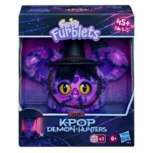 Opakowanie Furby K-Pop Demon Hunters - Demon Saja Boy