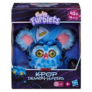 Opakowanie Furby K-Pop Demon Hunters - Tygys Derpy