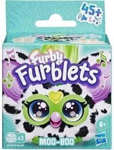 Opakowanie Furby Moo-Boo