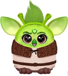 Opakowanie Furby Shrek