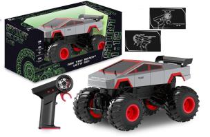 Opakowanie Futurystyczne auto zdalnie sterowane 1:12