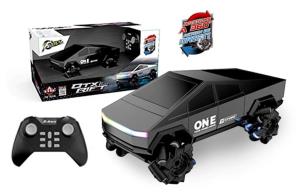 Opakowanie Futurystyczne auto zdalnie sterowane 1:28