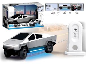 Opakowanie Futurystyczne auto zdalnie sterowane