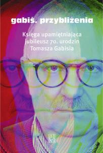 Okładka książki Gabiś. Przybliżenia