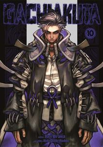 Gachiakuta. Tom 10. Autor: Hideyoshi Ando, Kei Urana. Multiszop.pl Okładka książki Gachiakuta. Tom 10
