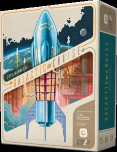 Galactic Cruise PORTAL. Wydawca: Portal Games. Multiszop.pl Opakowanie Galactic Cruise PORTAL