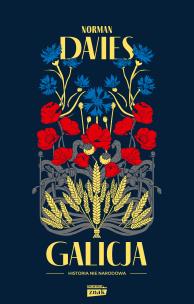 Okładka książki Galicja, wydanie drugie uzupełnione