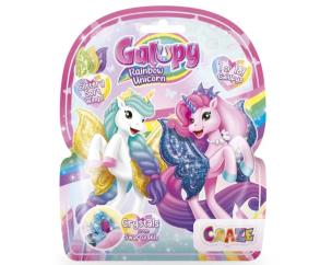 Galupy Rainbow Unicorn. Wydawca: EPEE. Multiszop.pl Opakowanie Galupy Rainbow Unicorn