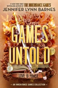 Okładka książki Games Untold