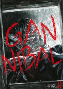 Okładka książki Gannibal. Tom 11