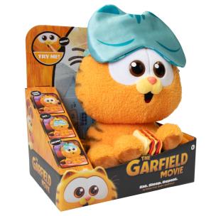Garfield Interaktywny. Wydawca: Goliath. Multiszop.pl Opakowanie Garfield Interaktywny