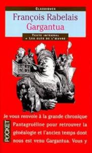 Okładka książki Gargantua