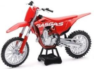 Gasgas MC450 2021 1:12. Wydawca: Daffi. Multiszop.pl Opakowanie Gasgas MC450 2021 1:12