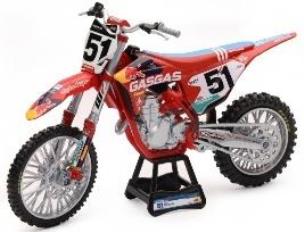 Gasgas MC450F Troylee designs Justin Barcia 2020. Wydawca: Daffi. Multiszop.pl Opakowanie Gasgas MC450F Troylee designs Justin Barcia 2020