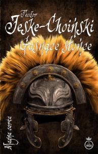 Okładka książki Gasnące słońce