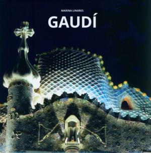 Okładka książki Gaudi
