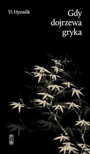 Gdy dojrzewa gryka. Autor: Hyoseok Yi. Multiszop.pl Okładka książki Gdy dojrzewa gryka