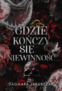 Okładka książki Gdzie kończy się niewinność