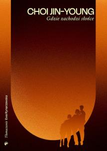 Okładka książki Gdzie zachodzi słońce