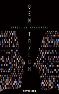 Okładka książki Gen trzech