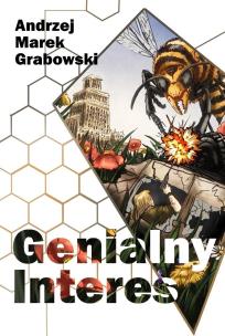 Okładka książki Genialny interes
